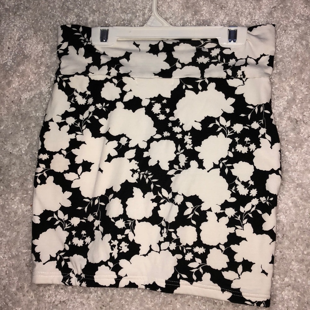 Forget 21 Pencil Skirt